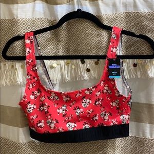 Sports Bra Pink unlimited